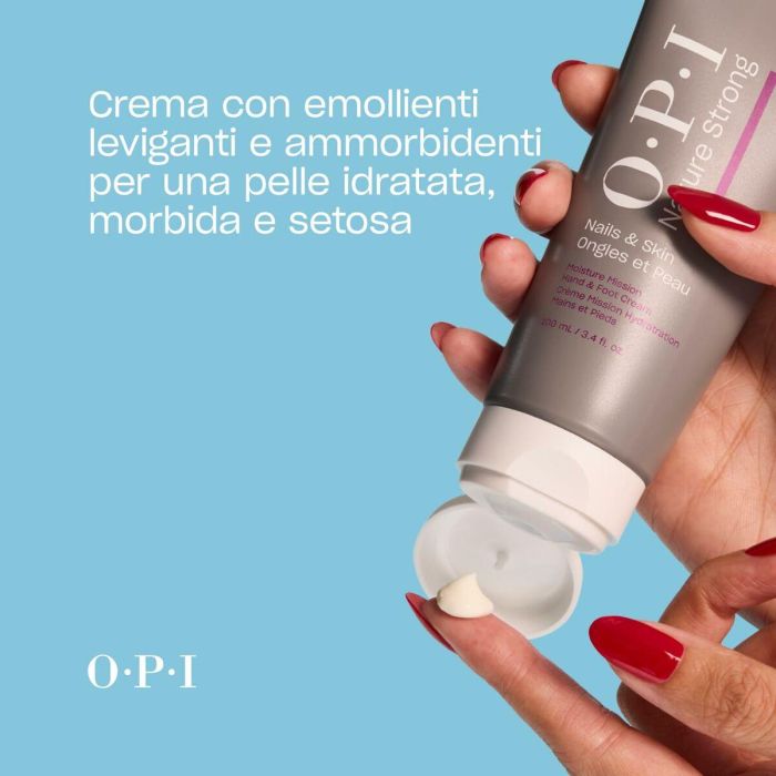 Crema para manos y pies Opi NATURE STRONG 100 ml 6