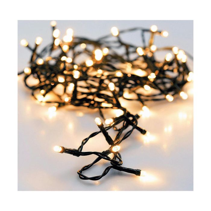 Guirnalda de Luces LED Blanco Cálido 29 m 1