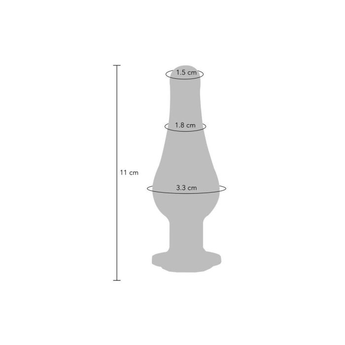 Plug Anal Toy Joy 2 Plug Anal Toy Joy 2