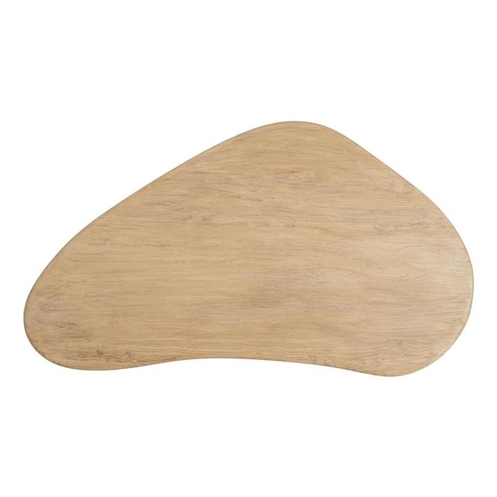 Mesa Centro Madera de Olmo Salón 170 X 94 X 45 cm