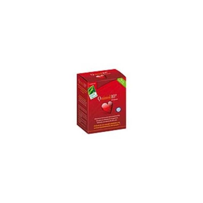 Quinol 10 50Mg. 90Perlas Quinol 10 50Mg. 90Perlas