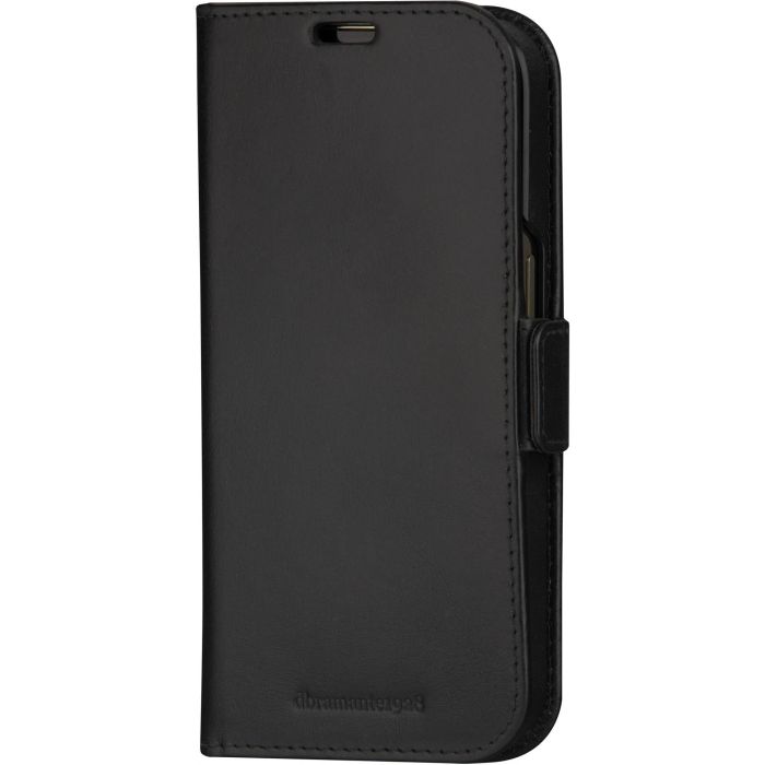 dbramante 1928 Funda Folio para iPhone 15 Negro 4