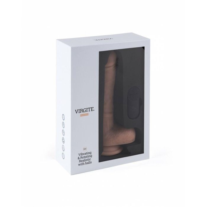 Vibrador realista Virgite 4 Vibrador realista Virgite 4