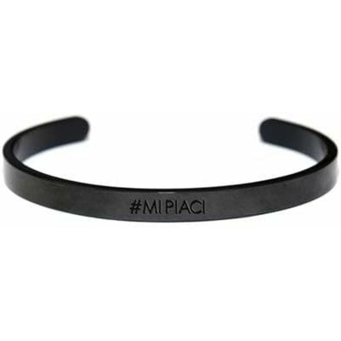 Pulsera Mujer CO88 Collection 8CB-19049 Negro 1 Pulsera Mujer CO88 Collection 8CB-19049 Negro 1