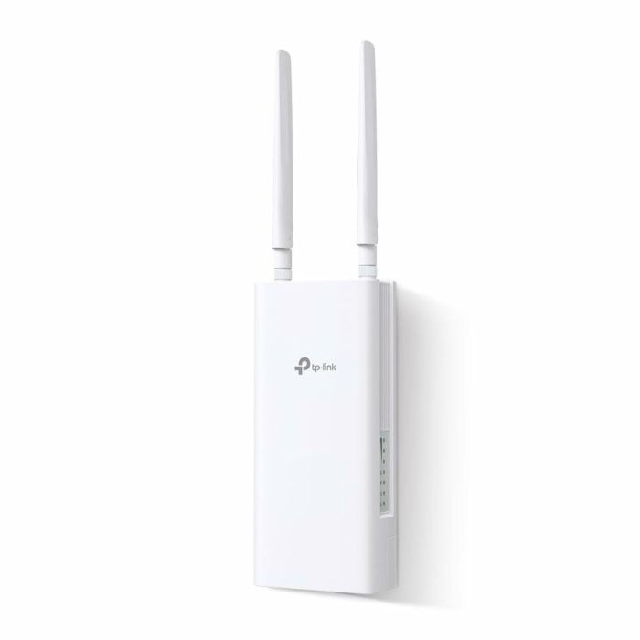 Router TP-Link TL-MR100-OUTDOOR Blanco RJ45 Ethernet LAN PoE x 1 4 Router TP-Link TL-MR100-OUTDOOR Blanco RJ45 Ethernet LAN PoE x 1 4