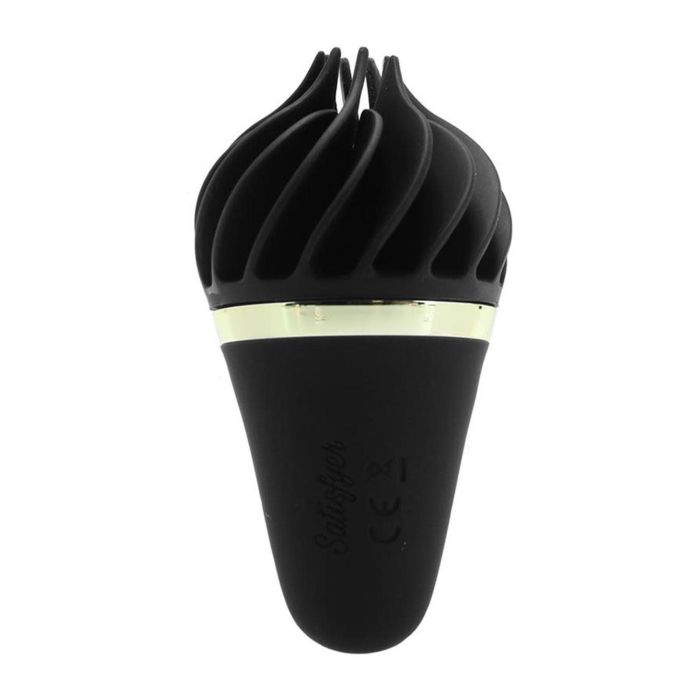 Satisfyer Sweet Vibrador Negro para Mujer