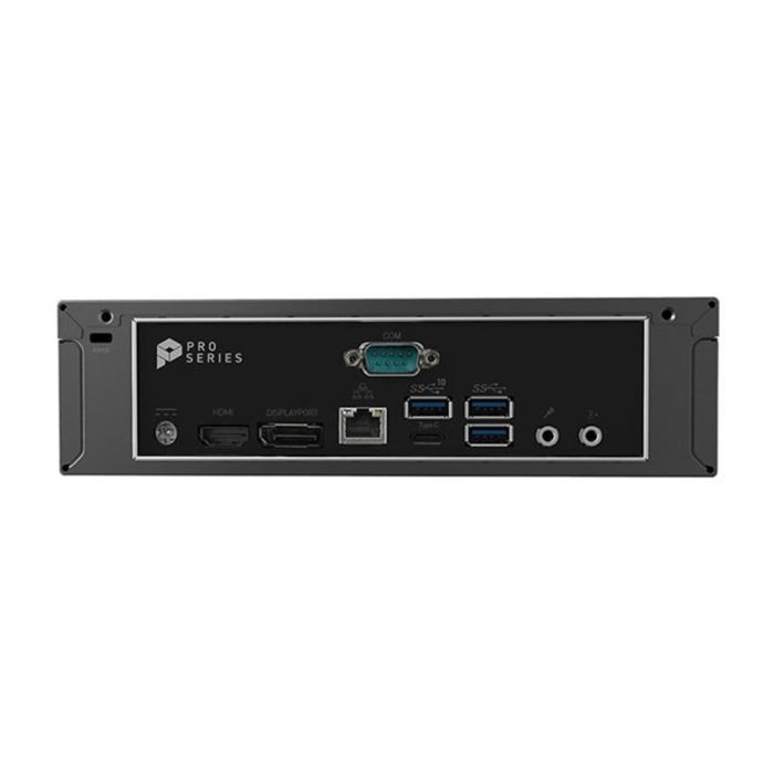 MSI Ordenador Pro DP21 13M - 801Es Intel Core i5-13400, 8GB RAM, 512GB SSD, Windows 11 Pro 1 MSI Ordenador Pro DP21 13M - 801Es Intel Core i5-13400, 8GB RAM, 512GB SSD, Windows 11 Pro 1