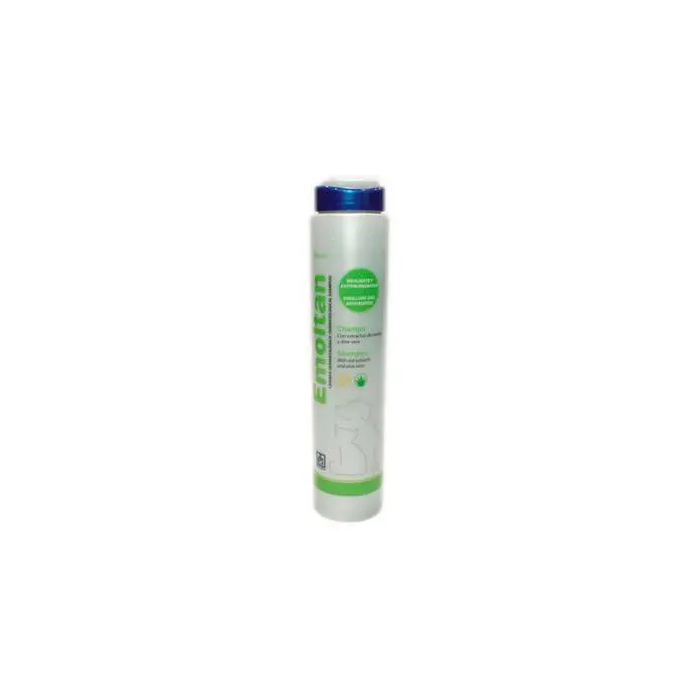 Calier Champú Emoltan - Emoliente, Humectante y Antipruriginoso para Perros y Gatos 250 mL