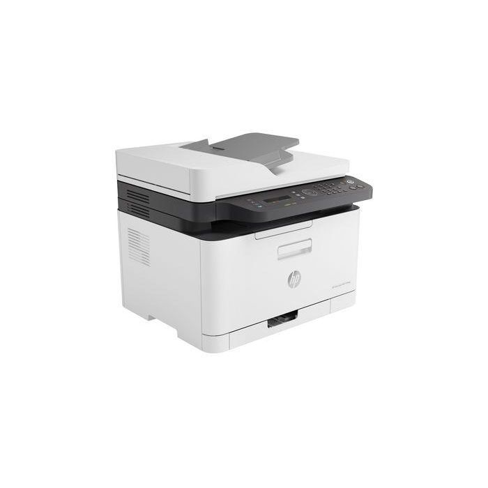 HP 179fnw Impresora Multifunción Láser Color Wi-Fi, Imprime, Escanea, Copia, Fax, Compacta, Móvil, Alta Calidad Color 0 HP 179fnw Impresora Multifunción Láser Color Wi-Fi, Imprime, Escanea, Copia, Fax, Compacta, Móvil, Alta Calidad Color 0