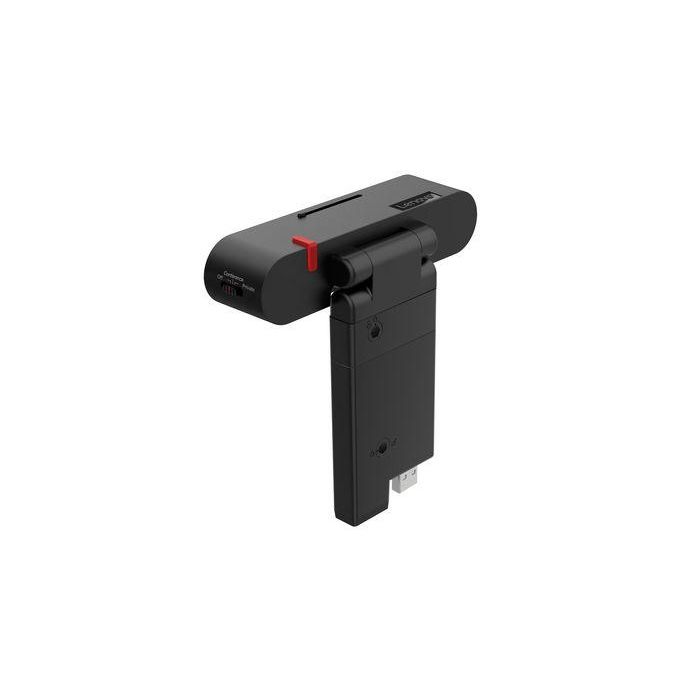 Lenovo Thinkvision Mc60 (S) Webcam 1920 X 1080 Pixels Usb 2.0 Black 5 Lenovo Thinkvision Mc60 (S) Webcam 1920 X 1080 Pixels Usb 2.0 Black 5