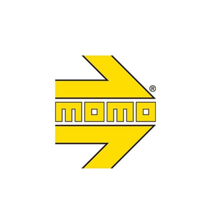 Momo Corsa Soporte Lumbar Coche Ergonómico Rojo-Negro 1