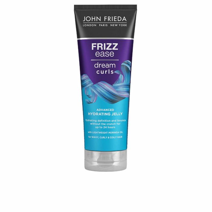 John Frieda Frizz-Ease Gel Hidratante Rizos 200 mL John Frieda Frizz-Ease Gel Hidratante Rizos 200 mL