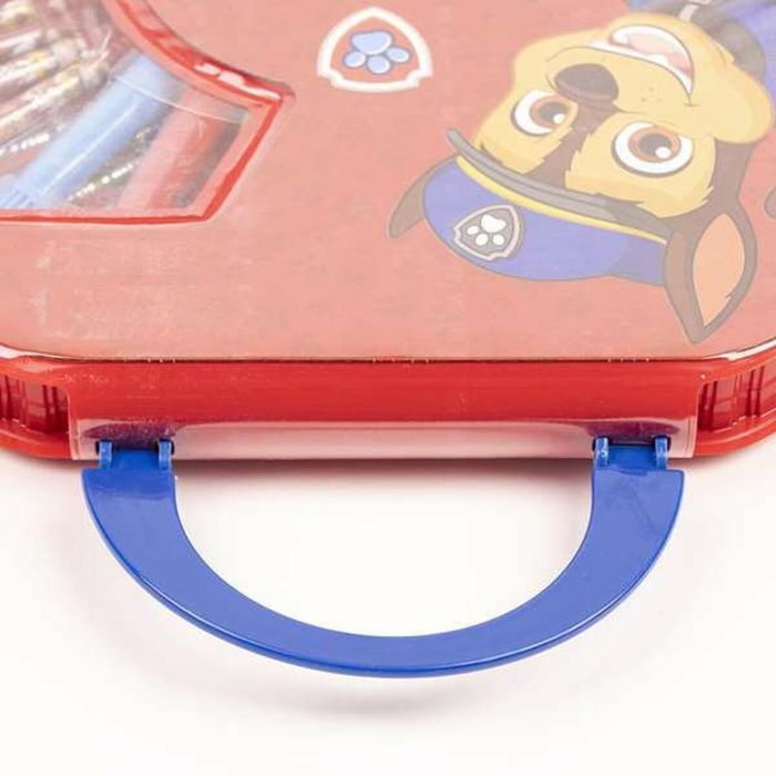 Set de Papelería The Paw Patrol Maletín 2 Set de Papelería The Paw Patrol Maletín 2