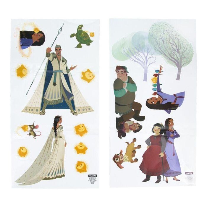 Vinilo pared Wish Disney 3 Vinilo pared Wish Disney 3
