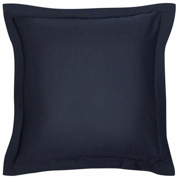 Funda de almohada TODAY Azul marino 63 x 63 cm 1 Funda de almohada TODAY Azul marino 63 x 63 cm 1