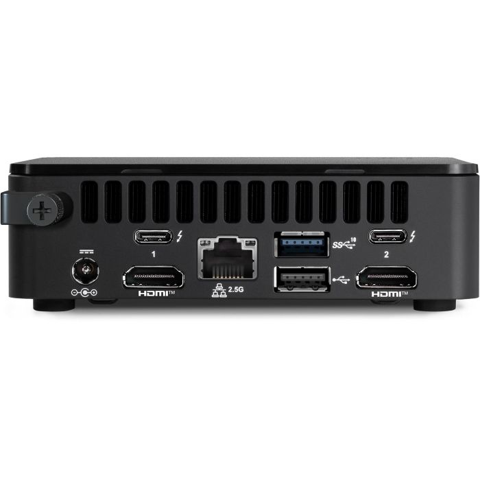 Asus NUC RNUC13L5KI500000I Slim Liberty Canyon con Intel i5-1340PE, Wi-Fi 6E, Negro 1 Asus NUC RNUC13L5KI500000I Slim Liberty Canyon con Intel i5-1340PE, Wi-Fi 6E, Negro 1