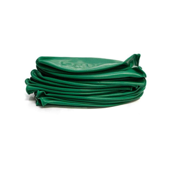 Pawz Botas para Perro Verdes XL - Pack de 12 Unidades de Goma Natural Biodegradable para Nieve, Hielo y Suelo Caliente 3