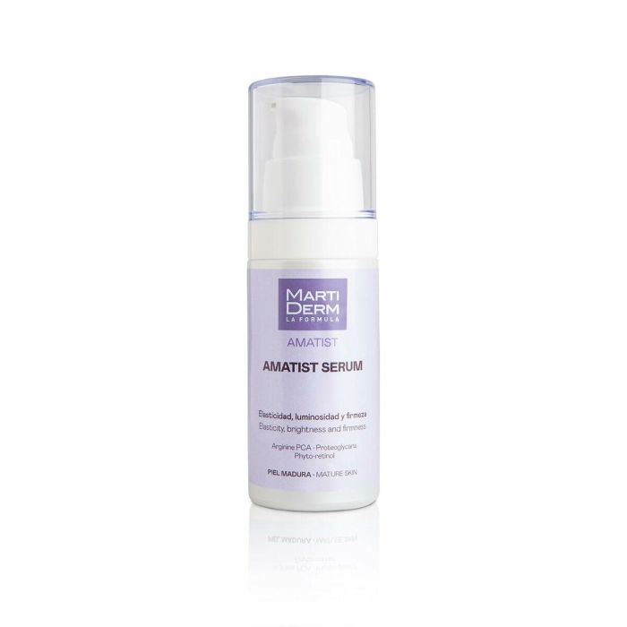 Martiderm AMATIST Sérum 30 ml - Tratamiento antienvejecimiento para piel radiante y uniforme 3 Martiderm AMATIST Sérum 30 ml - Tratamiento antienvejecimiento para piel radiante y uniforme 3