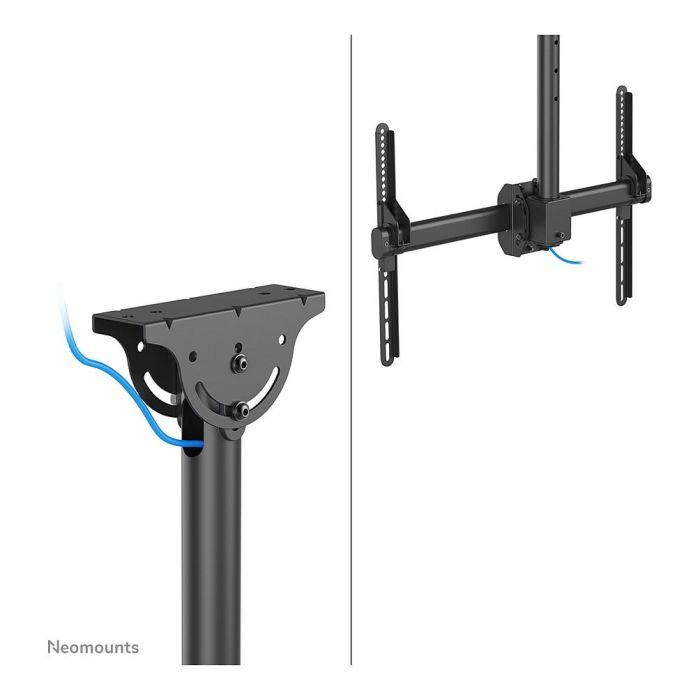 Soporte de Mesa para Pantalla Neomounts CL35-440BL16L 70" 37" 50 kg Soporte de Mesa para Pantalla Neomounts CL35-440BL16L 70" 37" 50 kg