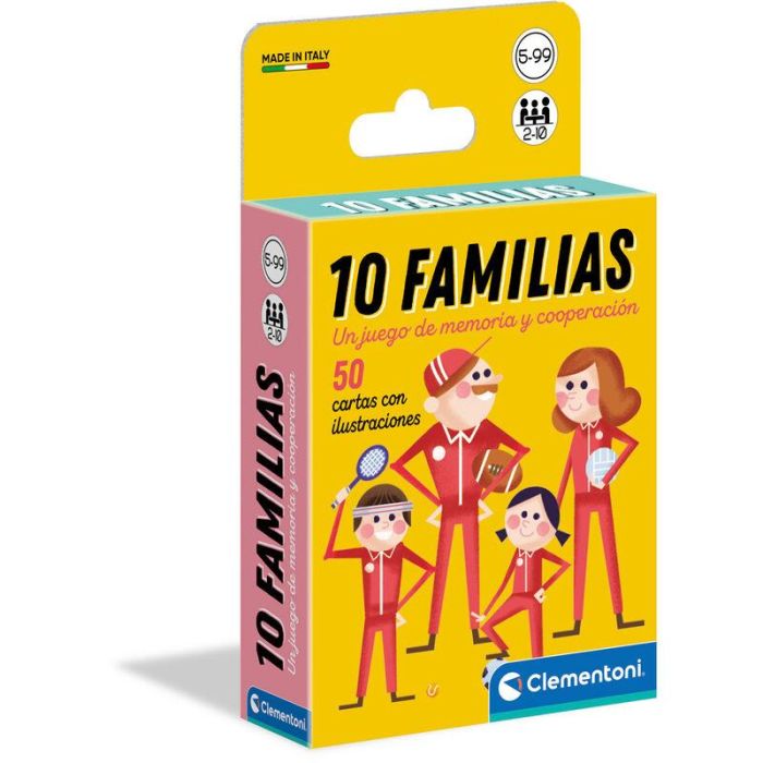 Clementoni Juego De Mesa Anatomia Multicolor | Kidinn
