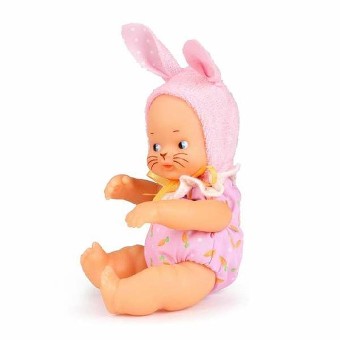 Muñeco Bebé Barriguitas Soft babies 5 Muñeco Bebé Barriguitas Soft babies 5