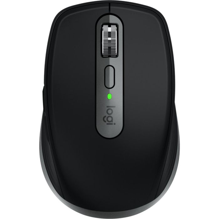 Logitech MX Anywhere 3S EMEA28-935 para Mac, Ratón Inalámbrico con Bluetooth, Sensor Laser 8000 DPI, Gris Espacial 0 Logitech MX Anywhere 3S EMEA28-935 para Mac, Ratón Inalámbrico con Bluetooth, Sensor Laser 8000 DPI, Gris Espacial 0
