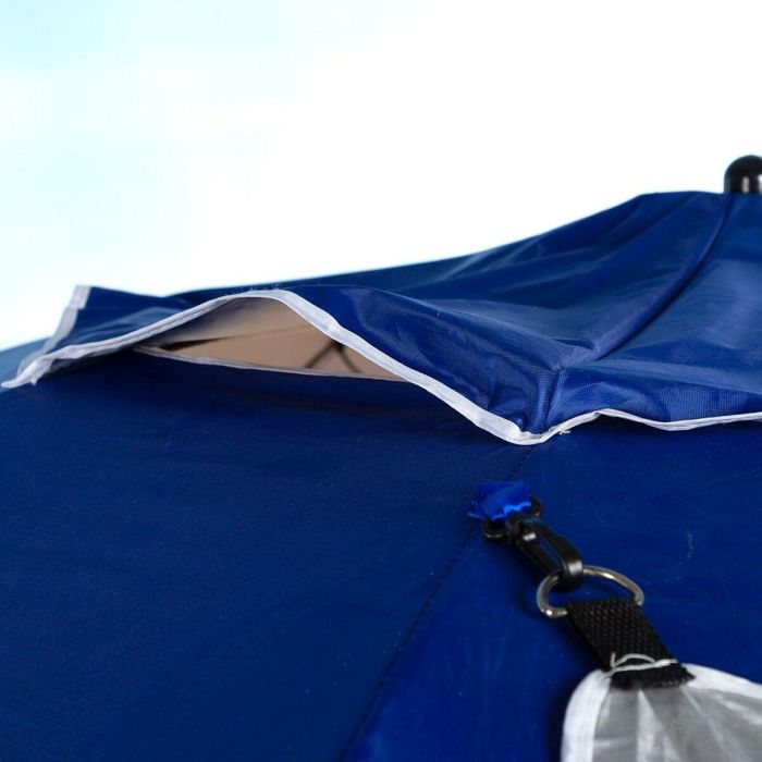 Sombrilla Aktive 240 x 210 x 240 cm (6 Unidades) 7 Sombrilla Aktive 240 x 210 x 240 cm (6 Unidades) 7