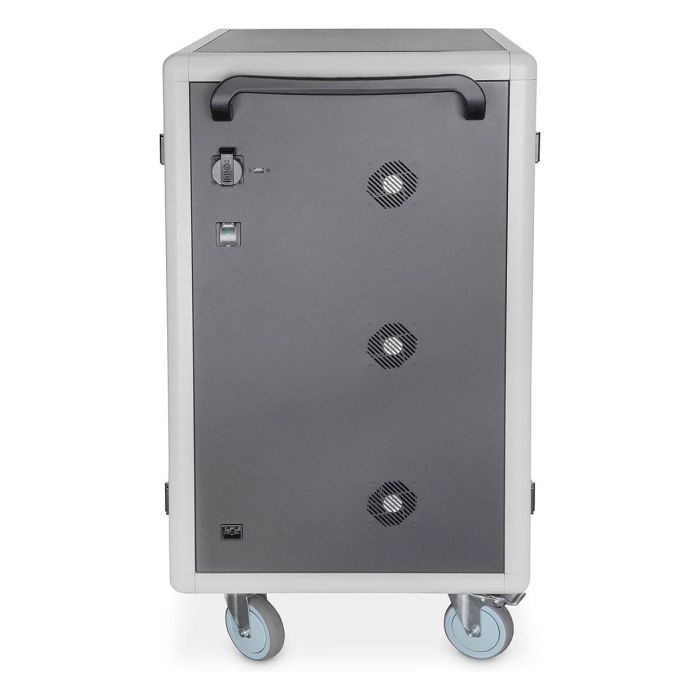 Digitus Armario de Carga Móvil para 30 Notebooks/Tabletas hasta 15.6"