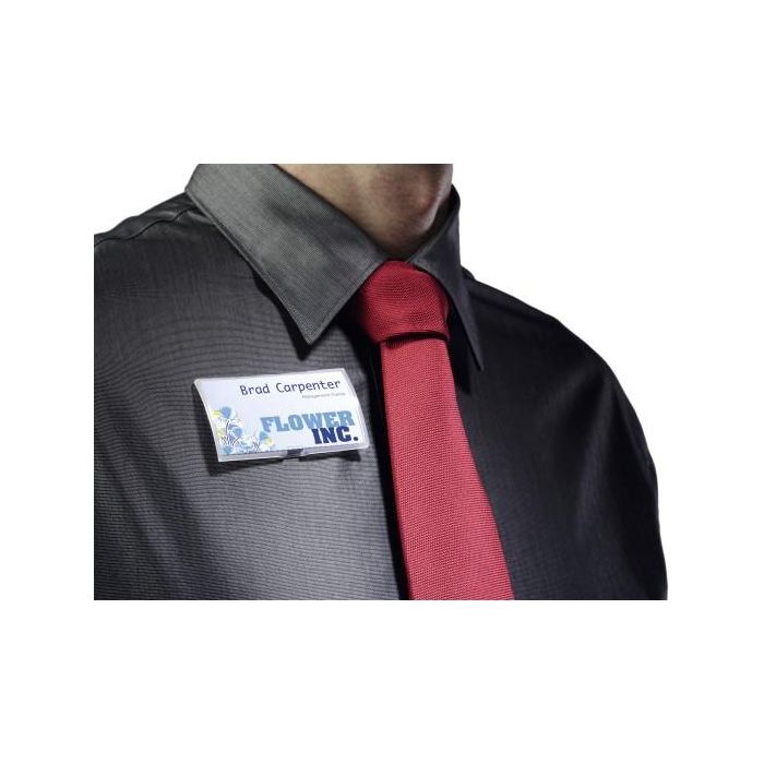 DURABLE Namensschild Click Fold m Magnet 40x75mm 10 St 9 DURABLE Namensschild Click Fold m Magnet 40x75mm 10 St 9