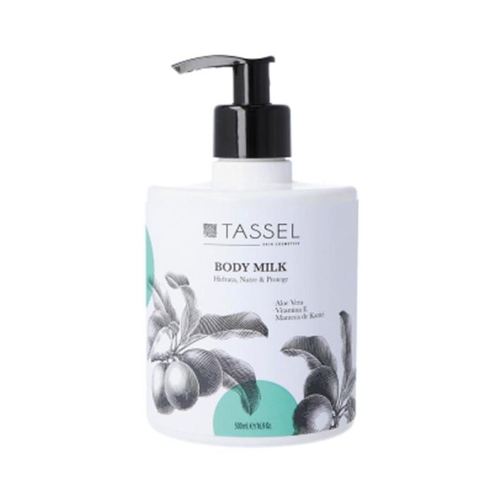 Tassel cuerpo leche corporal 500 ml