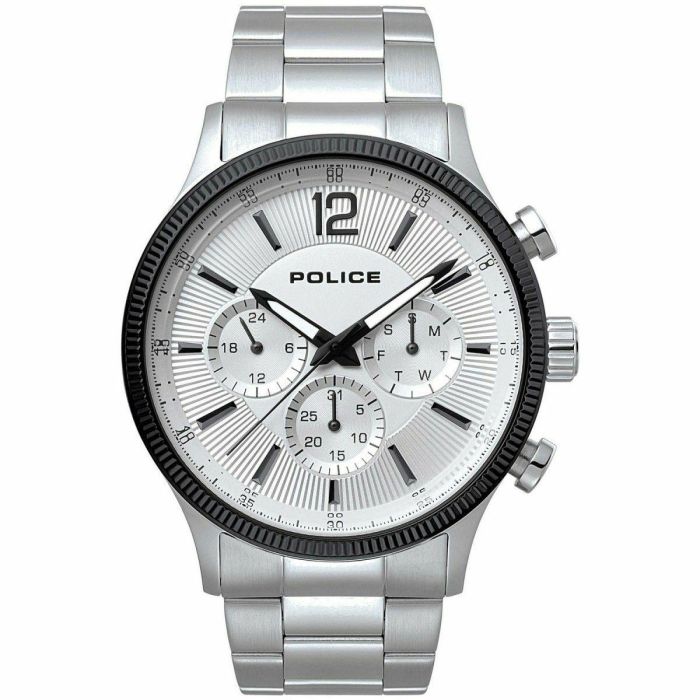 Reloj Hombre Police P15302JSTB01M 1 Reloj Hombre Police P15302JSTB01M 1