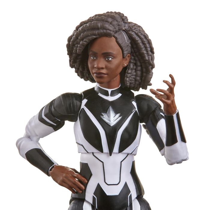 Figura Hasbro Marvel Legends Series Marvel'S 5 Figura Hasbro Marvel Legends Series Marvel'S 5