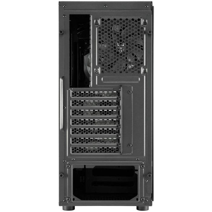 ATX CMT340 FSP Plus Mid tower/Tempered Glass side panel/2xUSB 3.0/HD Audio/ARGB/4x120mm fan/Black 6 ATX CMT340 FSP Plus Mid tower/Tempered Glass side panel/2xUSB 3.0/HD Audio/ARGB/4x120mm fan/Black 6