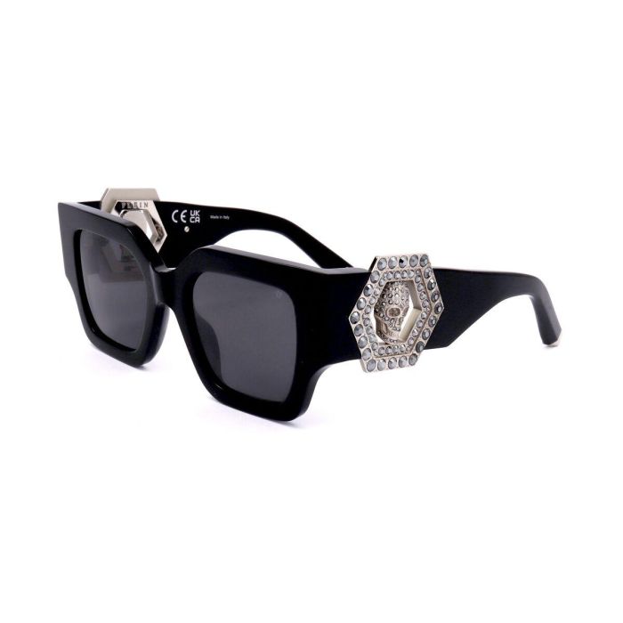 Gafas de Sol Mujer PHILIPP PLEIN SPP103S-0700 Ø 51 mm Gafas de Sol Mujer PHILIPP PLEIN SPP103S-0700 Ø 51 mm