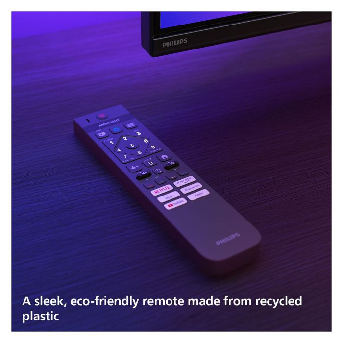 Philips 85MLED910/12 TV 85" QD-Mini LED 4K UHD Smart TV Titan OS Ambilight