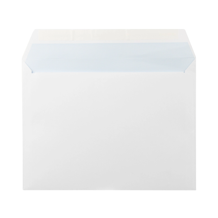 Liderpapel Sobre Blanco C6 114x162 mm Tira Silicona Caja 500 Unidades 1 Liderpapel Sobre Blanco C6 114x162 mm Tira Silicona Caja 500 Unidades 1