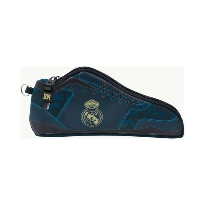 Portatodo Real Madrid C.F. 811934584 Azul marino (24 x 10 x 2 cm) 3 Portatodo Real Madrid C.F. 811934584 Azul marino (24 x 10 x 2 cm) 3