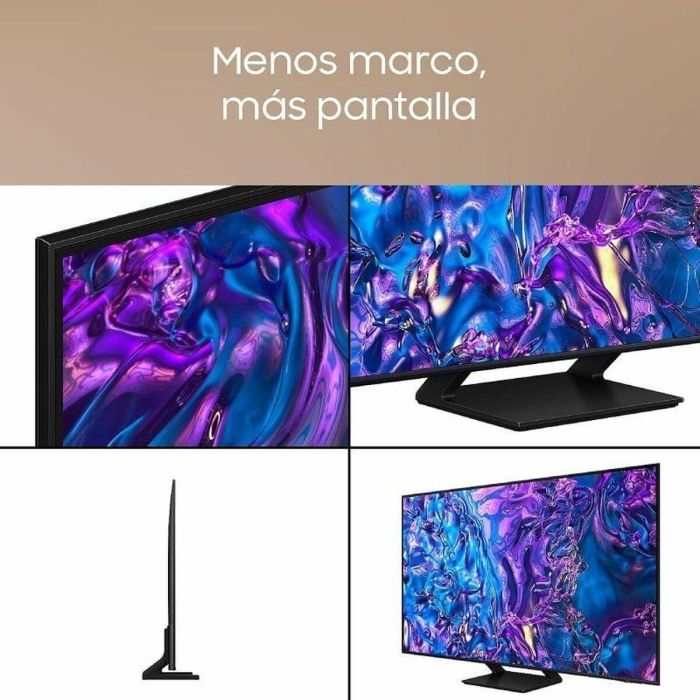 Smart TV Samsung TQ55Q77DATXXC 55" 4K Ultra HD LED HDR QLED 40