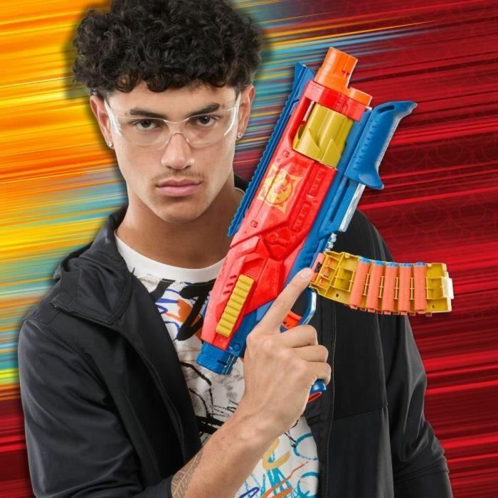 Pistola de Agua Nerf 12