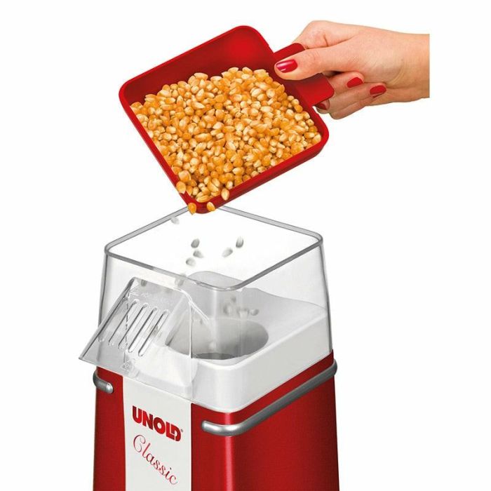 Unold 48525 Popcornmaker Classic 4