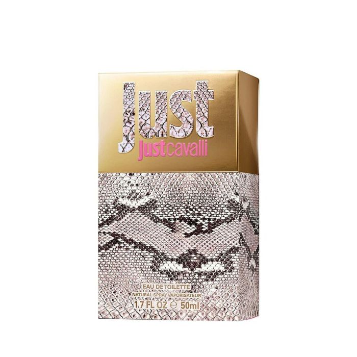 Perfume Mujer Roberto Cavalli Just Cavalli Her 2013 EDT EDT 50 ml 1 Perfume Mujer Roberto Cavalli Just Cavalli Her 2013 EDT EDT 50 ml 1