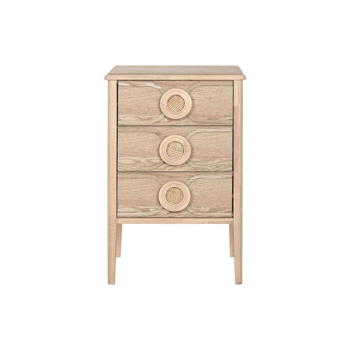 Mesita De Noche Romantico DKD Home Decor 35 x 69 x 45 cm 1 Mesita De Noche Romantico DKD Home Decor 35 x 69 x 45 cm 1