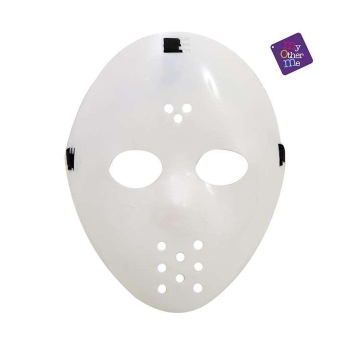 Psycho pvc mask 1 Psycho pvc mask 1