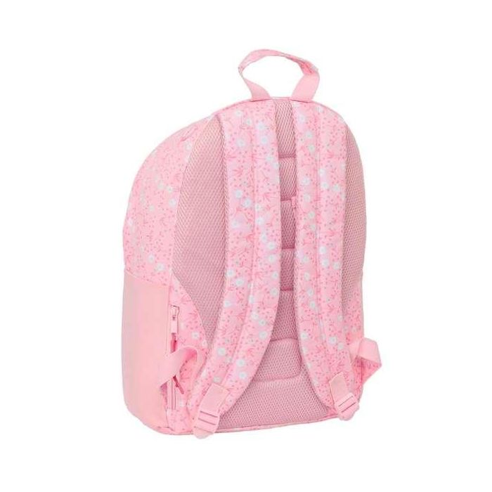 Safta Mochila para Portátil 14,1'' Miffy Flores 410x310x160 mm 1 Safta Mochila para Portátil 14,1'' Miffy Flores 410x310x160 mm 1