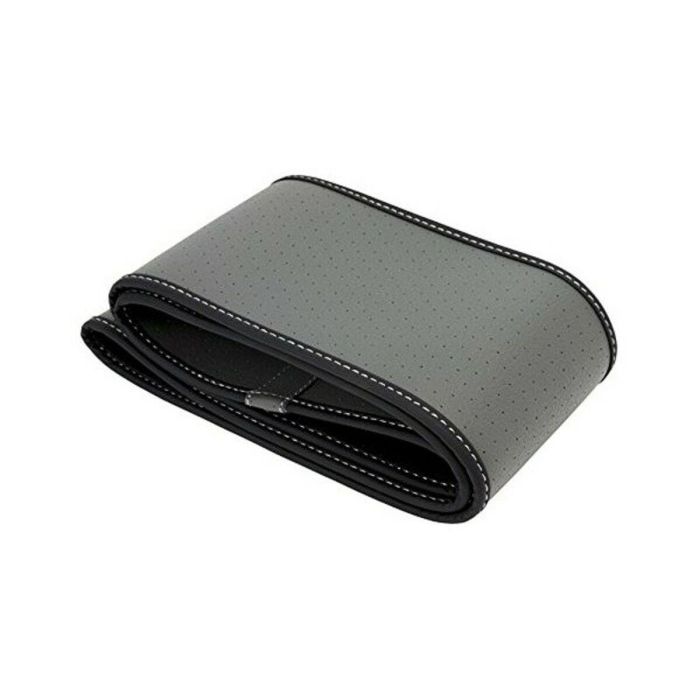 Neofit Sport FVO10163 Funda Volante Negra y Gris estilo Sport Neo, para diámetros de 36-38 cm 2 Neofit Sport FVO10163 Funda Volante Negra y Gris estilo Sport Neo, para diámetros de 36-38 cm 2