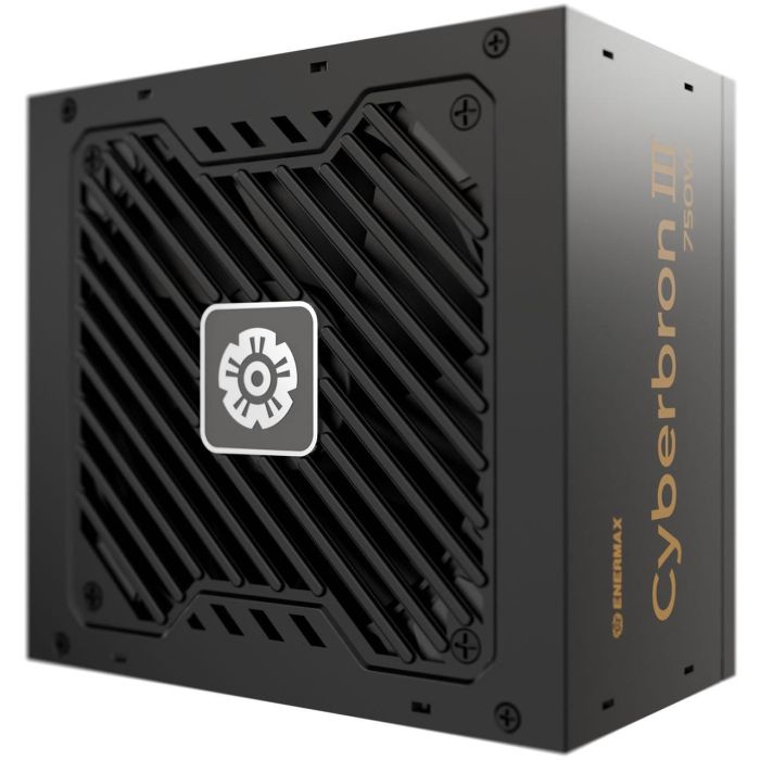 Enermax EMB750EWT-NAC Fuente de alimentación CyberBron III 750W 80 PLUS Bronze No modular 1 Enermax EMB750EWT-NAC Fuente de alimentación CyberBron III 750W 80 PLUS Bronze No modular 1