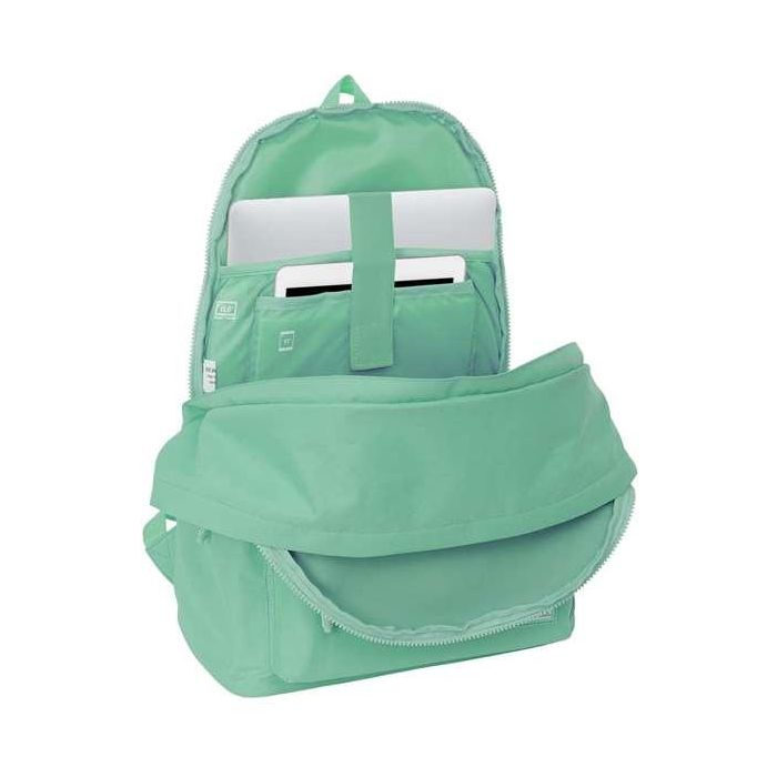 Mochila Safta Doble Para Portatil 15,6-' + Usb Munich Basics Girl 440x310x180 mm 4 Mochila Safta Doble Para Portatil 15,6-' + Usb Munich Basics Girl 440x310x180 mm 4