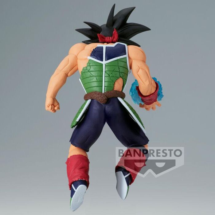 Figura Coleccionable Dragon Ball GxMATERIA - BARDOCK Multicolor (Multicolor) Plástico (Plástico) 4 Figura Coleccionable Dragon Ball GxMATERIA - BARDOCK Multicolor (Multicolor) Plástico (Plástico) 4