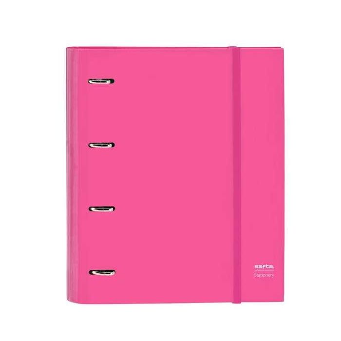 Carpeta 4 Anillas 35 mm Safta Din A4 gromas Y 5 Separadores Tapa Forrada Recambio 100 H 60 gr Cuadro 5 mm Stationery 2 Carpeta 4 Anillas 35 mm Safta Din A4 gromas Y 5 Separadores Tapa Forrada Recambio 100 H 60 gr Cuadro 5 mm Stationery 2