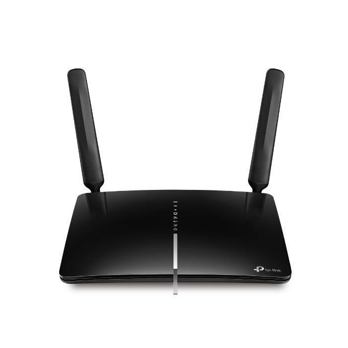 TP-Link Archer MR600 - Router Gigabit 4G LTE Advanced Cat6 AC1200 0 TP-Link Archer MR600 - Router Gigabit 4G LTE Advanced Cat6 AC1200 0